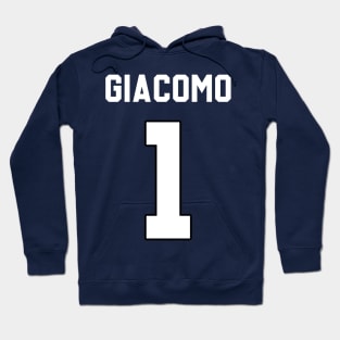 Giacomo Custom Jersey Hoodie